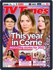 TV Times (Digital) Subscription                    January 15th, 2022 Issue