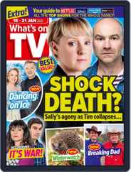 What's on TV (Digital) Subscription                    January 15th, 2022 Issue