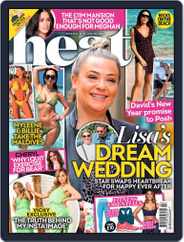 Heat (Digital) Subscription January 15th, 2022 Issue
