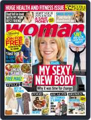 Woman United Kingdom (Digital) Subscription                    January 17th, 2022 Issue