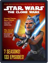 ¡Star Wars: The Clone Wars - The Official Collector's Edition Magazine (Digital) Subscription                    January 10th, 2022 Issue