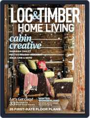Log and Timber Home Living (Digital) Subscription                    January 1st, 2022 Issue