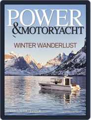 Power & Motoryacht (Digital) Subscription                    February 1st, 2022 Issue