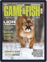 Game & Fish West (Digital) Subscription                    February 1st, 2022 Issue