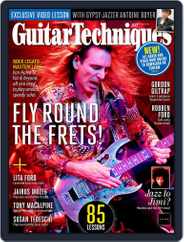 Guitar Techniques (Digital) Subscription                    March 1st, 2022 Issue