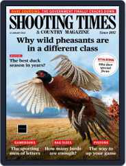 Shooting Times & Country (Digital) Subscription                    January 12th, 2022 Issue