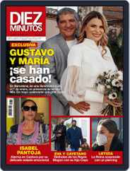 Diez Minutos (Digital) Subscription January 19th, 2022 Issue