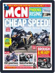 MCN (Digital) Subscription                    January 12th, 2022 Issue