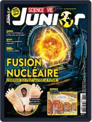 Science & Vie Junior (Digital) Subscription                    February 1st, 2022 Issue