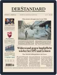STANDARD Kompakt (Digital) Subscription January 12th, 2022 Issue