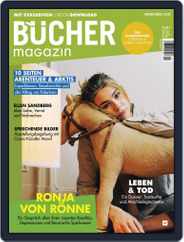 Bücher Magazin (Digital) Subscription                    February 1st, 2022 Issue