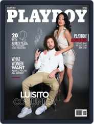 Playboy Africa (Digital) Subscription January 1st, 2022 Issue
