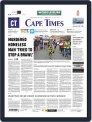 Cape Times (Digital) Subscription                    January 12th, 2022 Issue