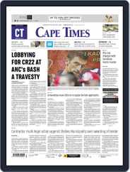 Cape Times (Digital) Subscription                    January 11th, 2022 Issue