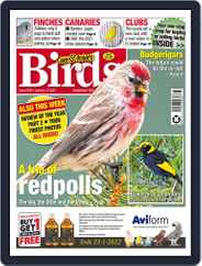Cage & Aviary Birds (Digital) Subscription                    January 12th, 2022 Issue