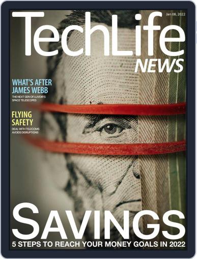 Techlife News January 8th, 2022 Digital Back Issue Cover