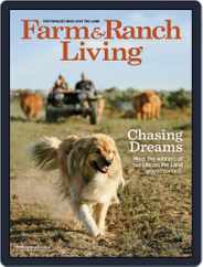 Farm and Ranch Living (Digital) Subscription                    February 1st, 2022 Issue