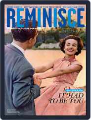 Reminisce (Digital) Subscription                    February 1st, 2022 Issue