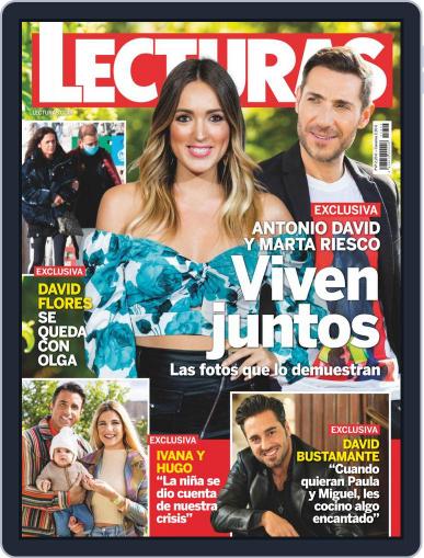 Lecturas January 19th, 2022 Digital Back Issue Cover