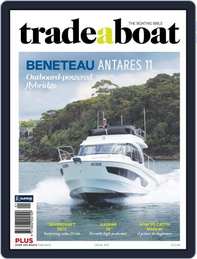 Trade-A-Boat (Digital) January 6th, 2022 Issue Cover