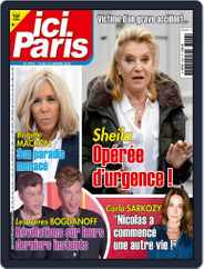 Ici Paris (Digital) Subscription                    January 12th, 2022 Issue