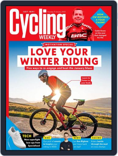 Cycling Weekly January 13th, 2022 Digital Back Issue Cover