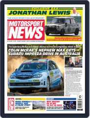 Motorsport News (Digital) Subscription January 13th, 2022 Issue