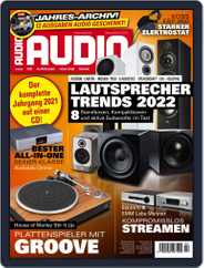 Audio Germany (Digital) Subscription                    February 1st, 2022 Issue