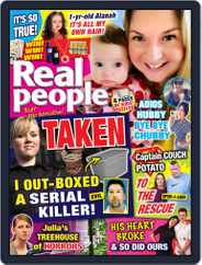 Real People (Digital) Subscription January 20th, 2022 Issue
