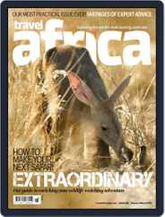 Travel Africa (Digital) Subscription                    January 1st, 2022 Issue