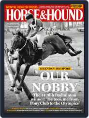 Horse & Hound (Digital) Subscription January 13th, 2022 Issue