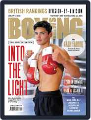 Boxing News (Digital) Subscription                    January 13th, 2022 Issue