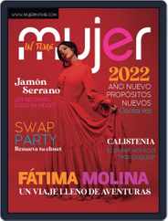 Mujer In Time (Digital) Subscription                    January 1st, 2022 Issue