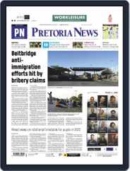 Pretoria News (Digital) Subscription January 12th, 2022 Issue