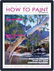 Australian How To Paint (Digital) Subscription                    January 1st, 2022 Issue
