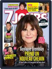7 Jours (Digital) Subscription January 21st, 2022 Issue