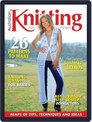 Australian Knitting (Digital) Subscription                    December 1st, 2021 Issue
