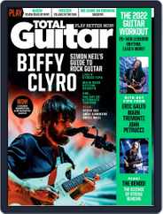 Total Guitar (Digital) Subscription                    February 1st, 2022 Issue