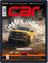 CAR (Digital) Subscription                    February 1st, 2022 Issue