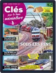 Clés pour le train miniature (Digital) Subscription                    January 1st, 2022 Issue