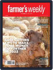 Farmer's Weekly (Digital) Subscription January 21st, 2022 Issue