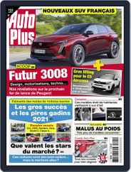 Auto Plus France (Digital) Subscription January 14th, 2022 Issue