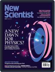 New Scientist International Edition (Digital) Subscription January 15th, 2022 Issue