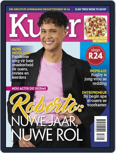 Kuier January 20th, 2022 Digital Back Issue Cover
