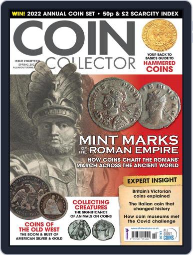 Coin Collector January 7th, 2022 Digital Back Issue Cover