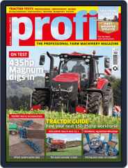 Profi (Digital) Subscription                    February 1st, 2022 Issue