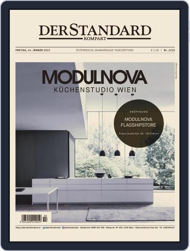 STANDARD Kompakt January 14th, 2022 Digital Back Issue Cover