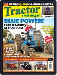 Tractor & Machinery (Digital) Subscription                    February 1st, 2022 Issue