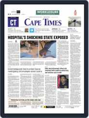 Cape Times (Digital) Subscription                    January 13th, 2022 Issue