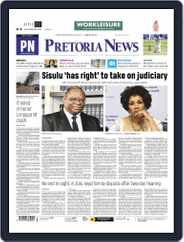 Pretoria News (Digital) Subscription January 13th, 2022 Issue